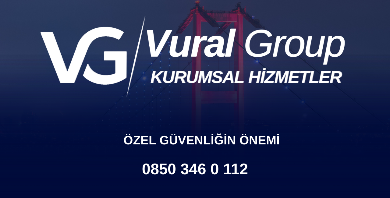 ÖZEL GÜVENLİK HİZMETİ