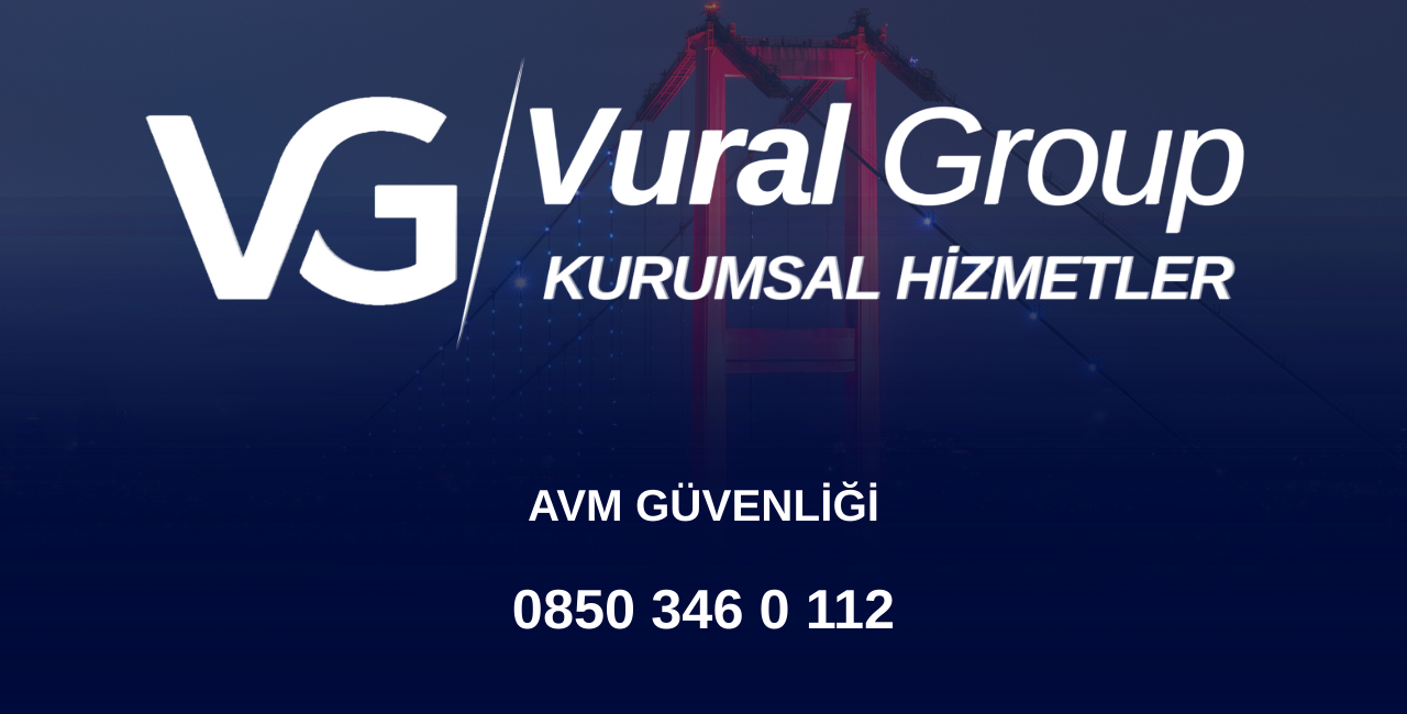 AVM GÜVENLİĞİ