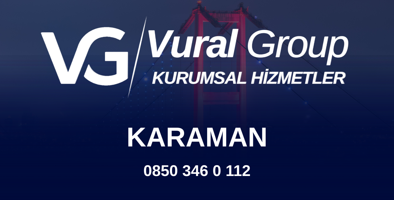 KARAMAN ÖZEL GÜVENLİK HİZMETLERİ