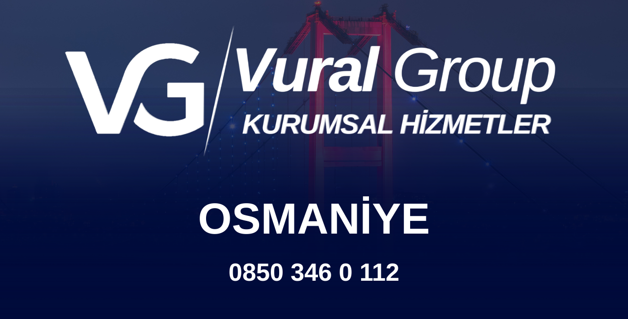 OSMANİYE ÖZEL GÜVENLİK HİZMETLERİ