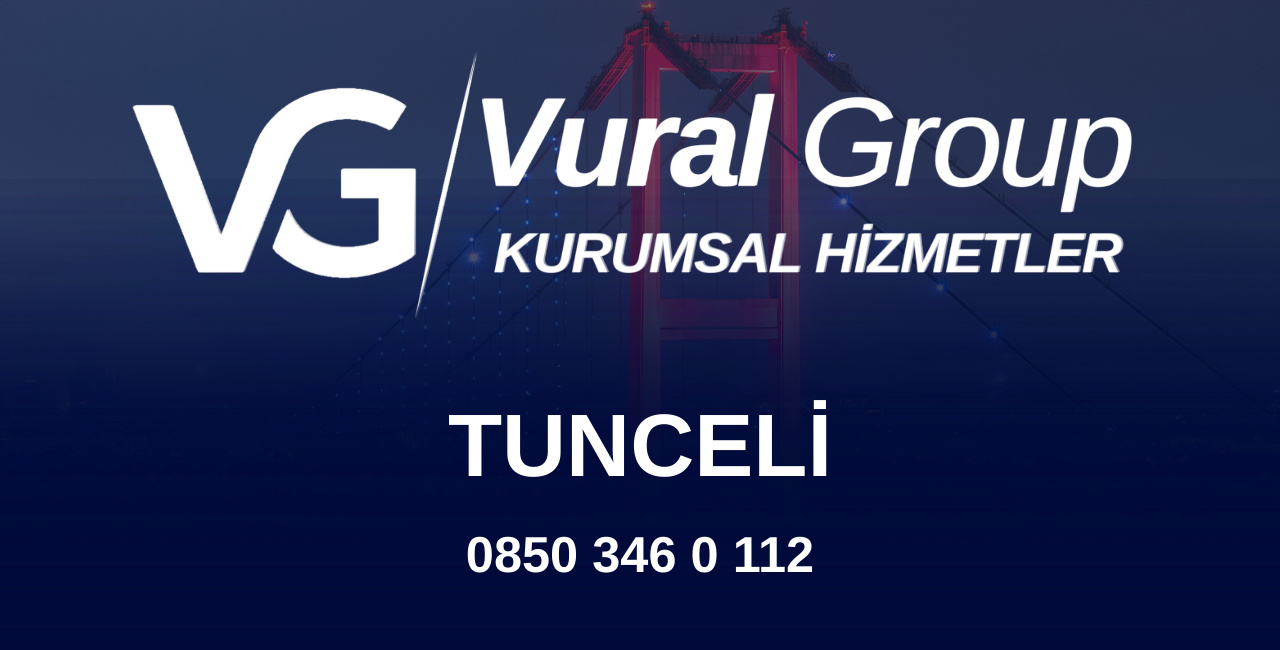 TUNCELİ ÖZEL GÜVENLİK HİZMETLERİ
